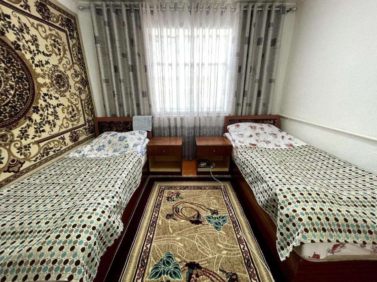 Guesthouse Gulmira Bokonbayevo Extérieur photo