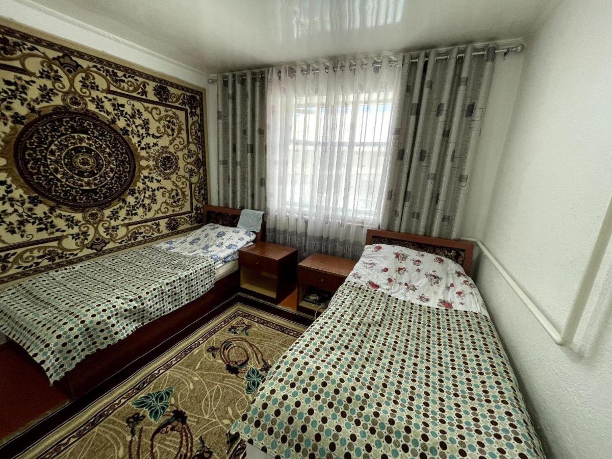 Guesthouse Gulmira Bokonbayevo Extérieur photo
