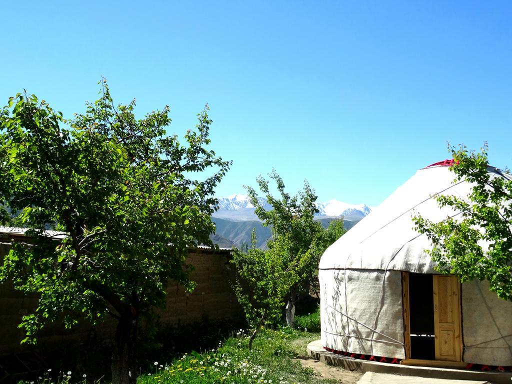 Guesthouse Gulmira Bokonbayevo Extérieur photo